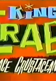 King Crab: Space Crustacean (1999)