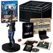 Resident Evil 2 Remake - Collector's Edition (PlayStation 4)