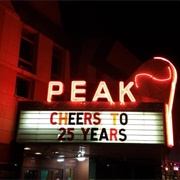 Kimball's Peak Three- Colorado