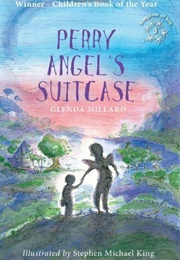 Perry Angel's Suitcase (Glenda Millard)
