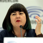 Mariko Tamaki (Lesbian, She/Her)