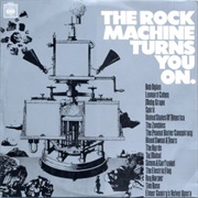The Rock Machine Turns You on - Various