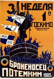 The Battleship Potemkin (1925)