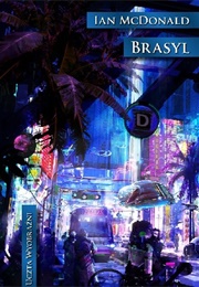 Brasyl (Ian Mcdonald)
