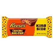 Reese's Big Cup Stuffed With Pieces