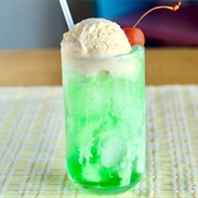Melon Cream Soda