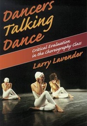 Dancers Talking Dance (Larry Lavender)