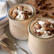 Peanut Butter Cup Yogurt