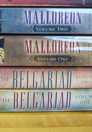 The Belgariad/Mallorean Series (David Eddings)