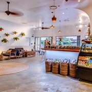 Hawaiian Aroma Caffe- Hawaii