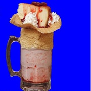 AGW Ice Cream Cheesecake Shake