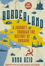 Borderland (Anna Reid)
