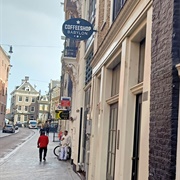 Babylon Coffeeshop Amsterdam