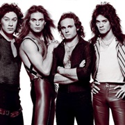 Atomic Punk - Van Halen