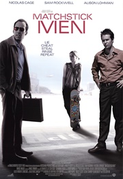 Matchstick Men (2003)