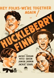 The Adventures of Huckleberry Finn (1931)