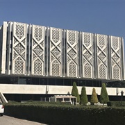 State Museum of History of Uzbekistan