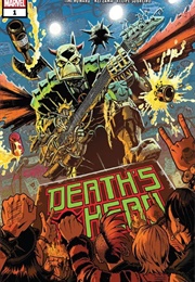Death's Head Vol 2 #1 (Tini Howard)