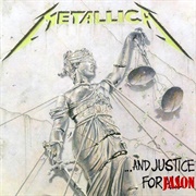 Metallica - ...And Justice for Jason