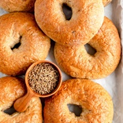 Rye Bagel