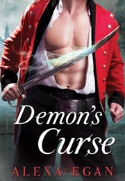 Demon&#39;s Curse (Alexa Egan)