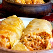 Armenia - Pasus Tolma and Mshosh