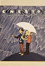 Conversation #1 (Craig Thompson & James Kochalka)