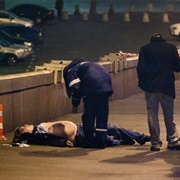 Boris Nemtsov - February 27, 2015