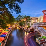 San Antonio-New Braunfels