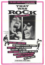 That Was Rock (1984)