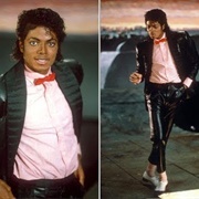"Billie Jean" (Michael Jackson, 1983)