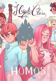 High Class Homos (Momozerii)