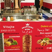 Shawarma King