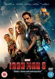 Iron Man 3 (2013)