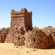 Ouadâne, Mauritania