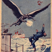 The Night Hawk (British)