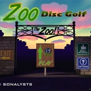 Zoo Disc Golf