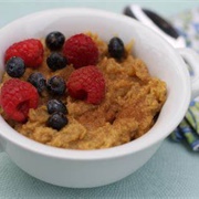 Acorn Squash Porridge