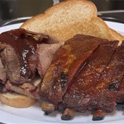 Missouri: Kansas City - Barbecue