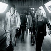 Music Video: Saints of Los Angeles