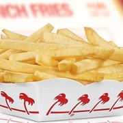In-N-Out Fries