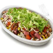 Chipotle Burrito Bowl