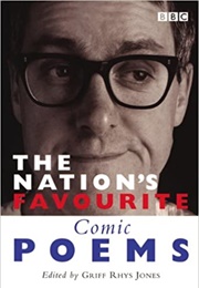 The Nation's Favourite Comic Poems (Gryff Rhys Jones)