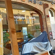 Kasbah D'Asie Sprl, Brussels