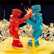 Rock 'em Sock 'em Robots