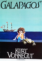 Galápagos (Kurt Vonnegut)