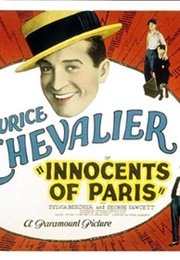 Innocents of Paris (1929)