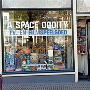 A Space Oddity Amsterdam