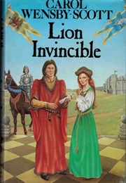Lion Invincible (Carol Wensby-Scott)