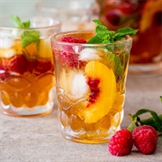 Fruit Iced Tea